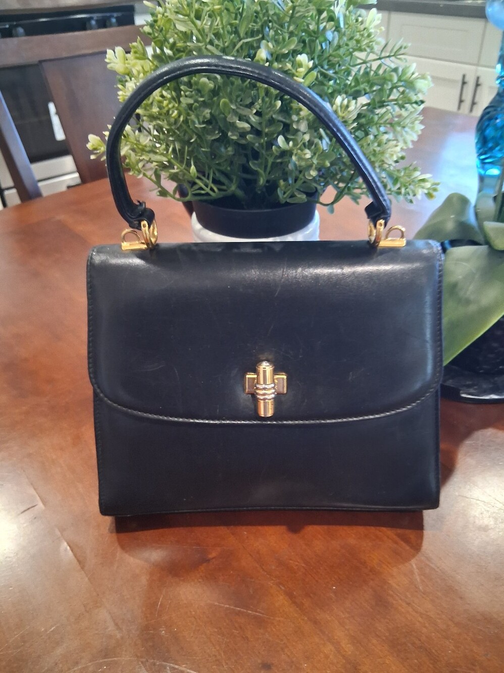 Vintage Authentic Gucci Bag